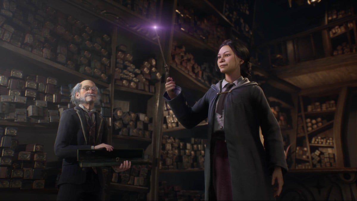 Preloading for Hogwarts Legacy Now Available On Steam for PC - EIP Gaming