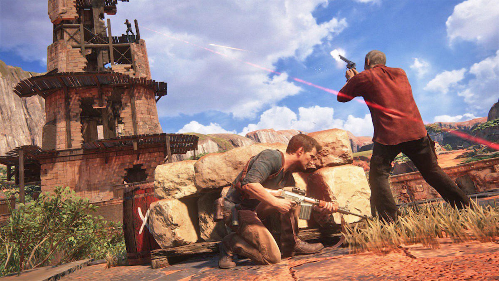 Fans Think Sony Is Teasing A New Uncharted Starring Nathan Drake's Kid