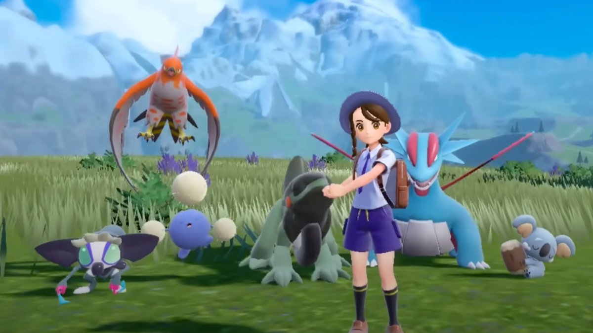 Pokémon Scarlet and Violet: What you need to know