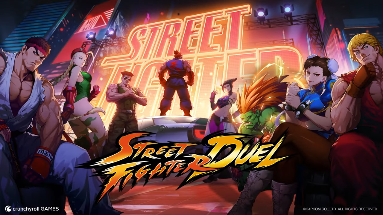 Street Fighter: Duel Tier List for the Best Characters –December