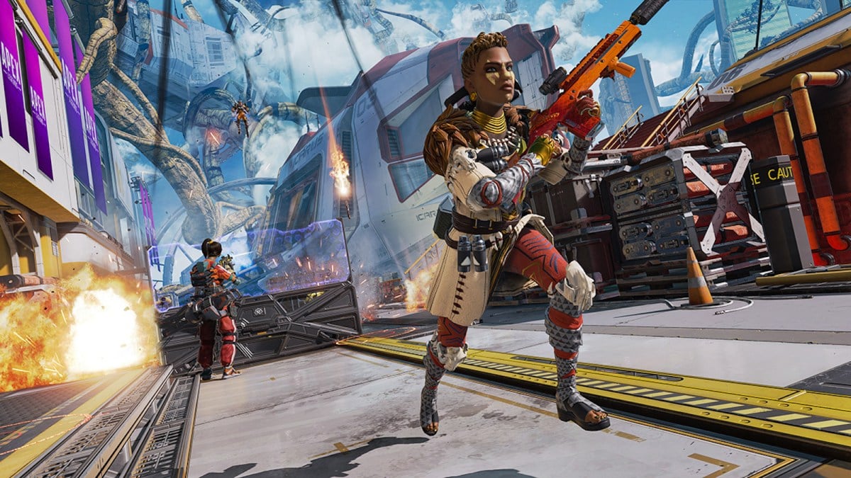 Apex Legends Mobile chega ainda em fevereiro, mas Brasil fica de fora