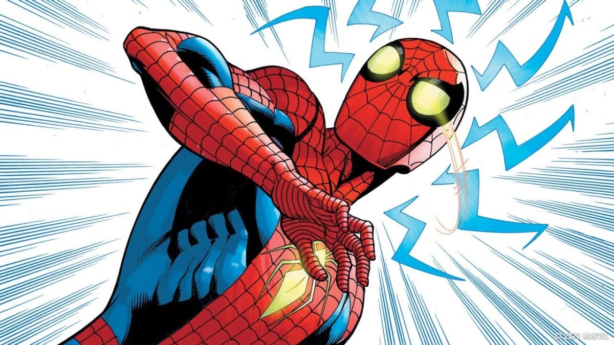 Spider-Man in comics