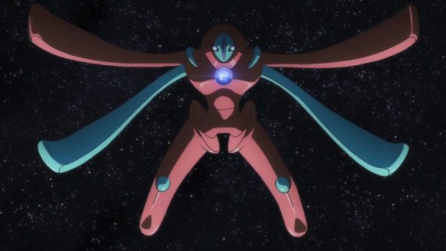 Deoxys