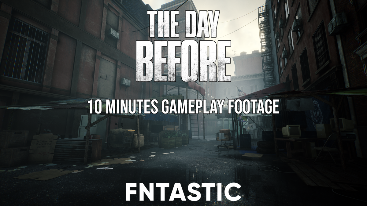 The Day Before promete vídeo de 10 minutos de gameplay para esta  quinta-feira (2)