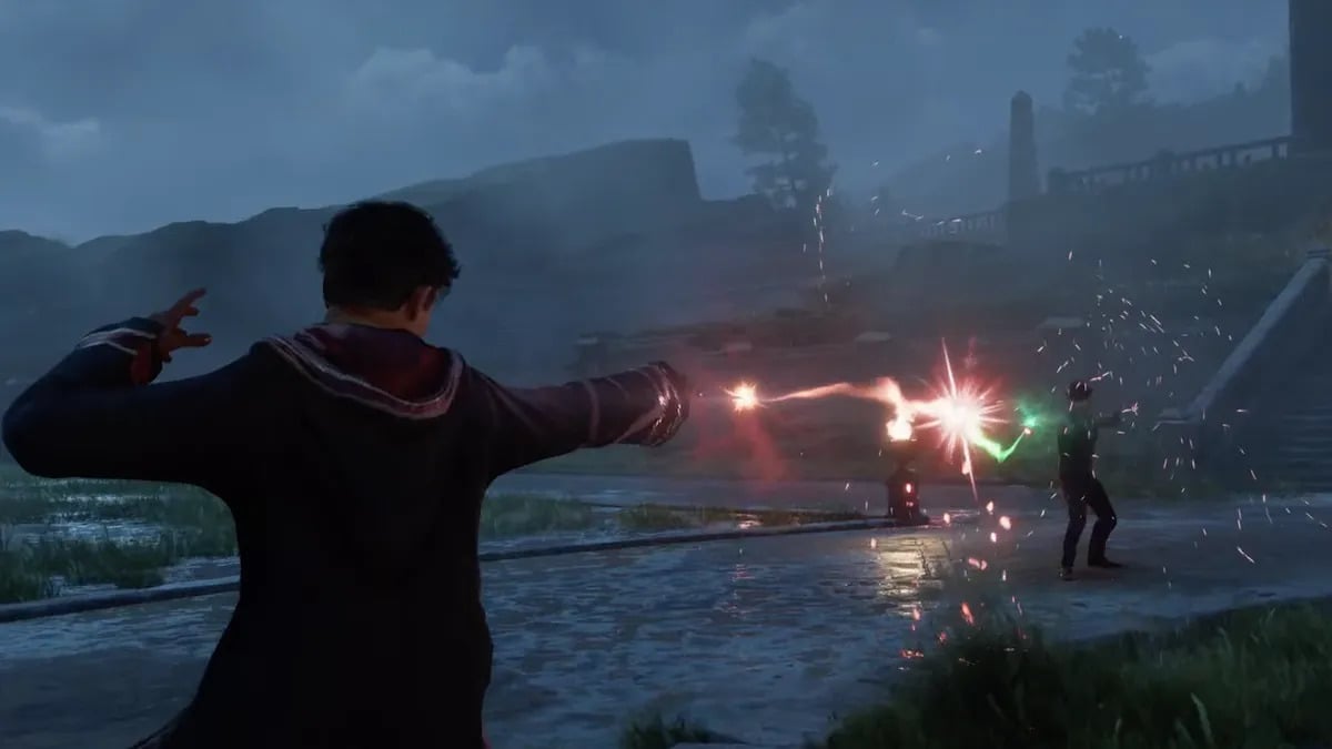 When does Hogwarts Legacy release on PS4 and Xbox One? - Dot Esports