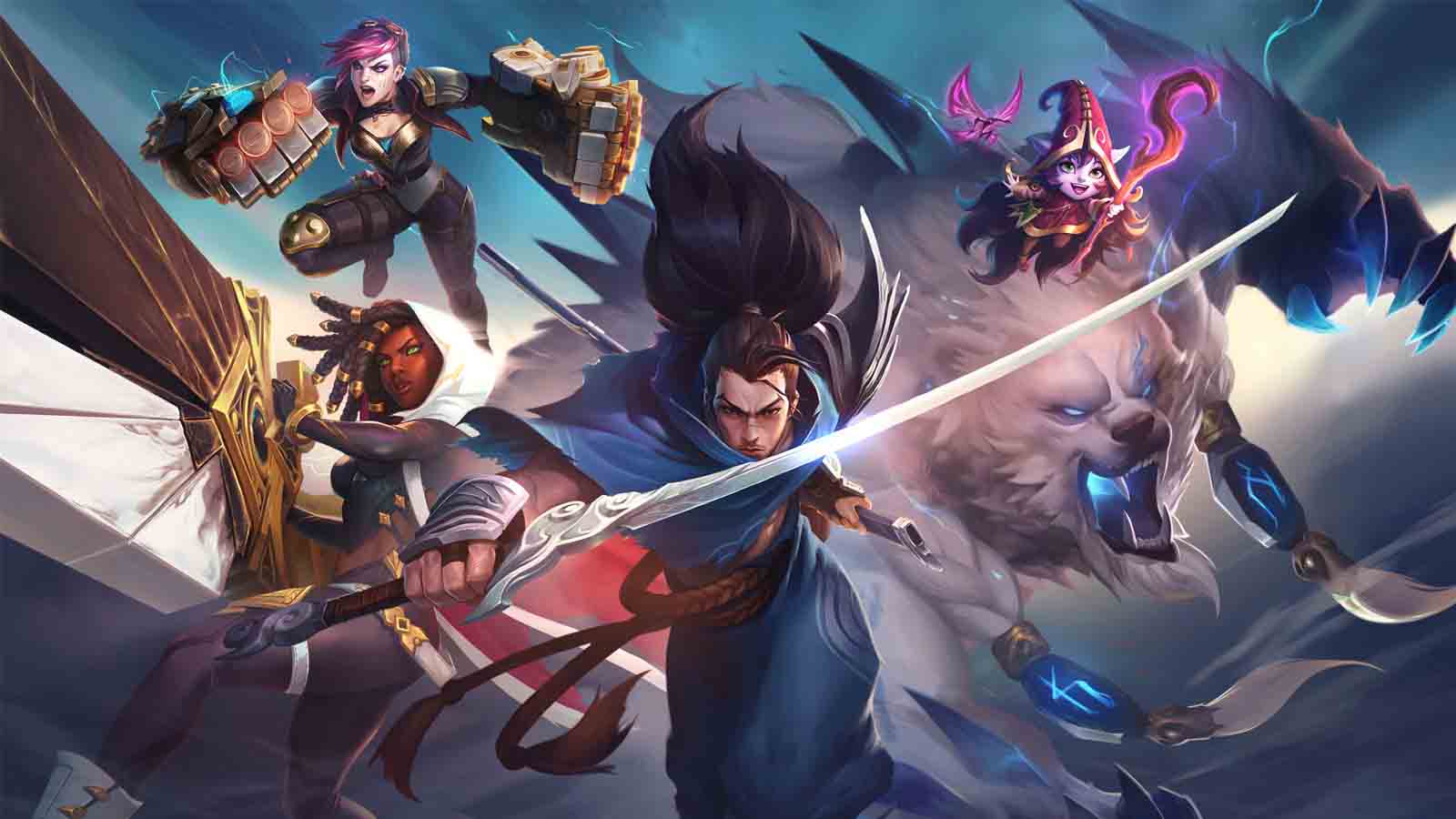 The Reworks of League of Legends Ranked BEST to WORST 