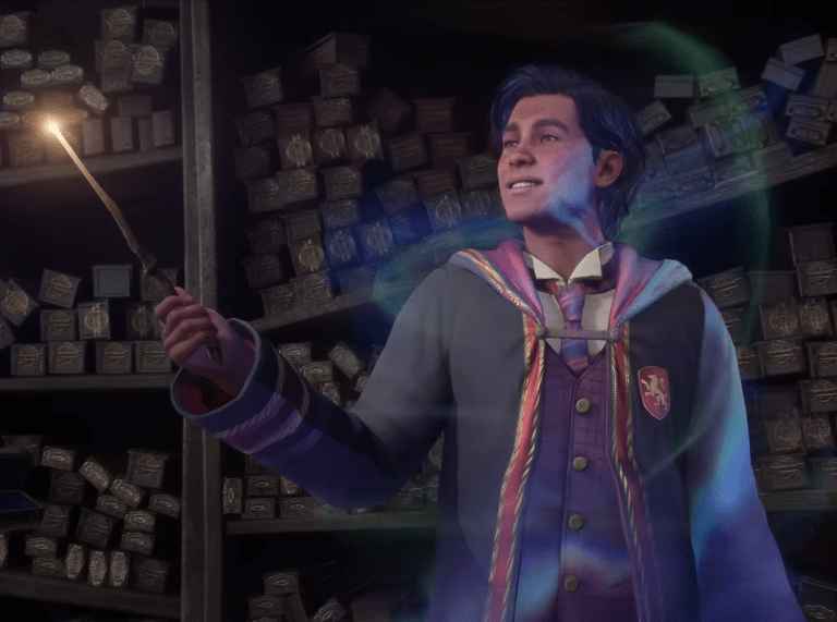 Can you continue playing Hogwarts Legacy after finishing the main story?