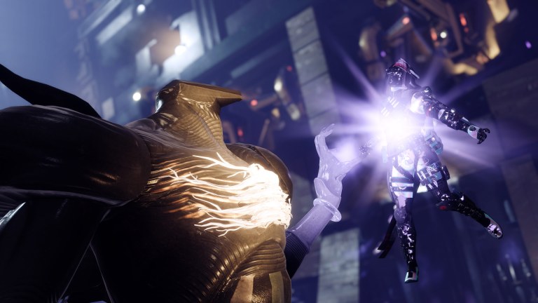 The Big, Bad Destiny 2: Lightfall Preview Preview - Gamereactor