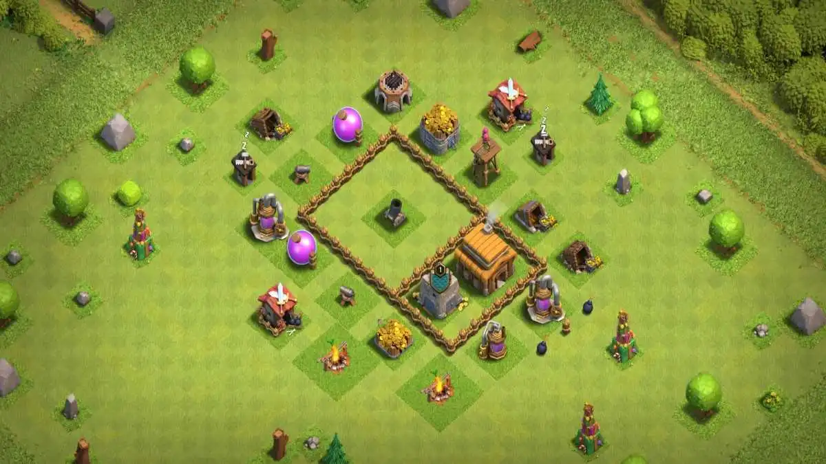 Clash of Clans: How You Should Use Your Gems: A Deep Dive | by Benjamin Way  | Mr. Way's School of Clash | Medium