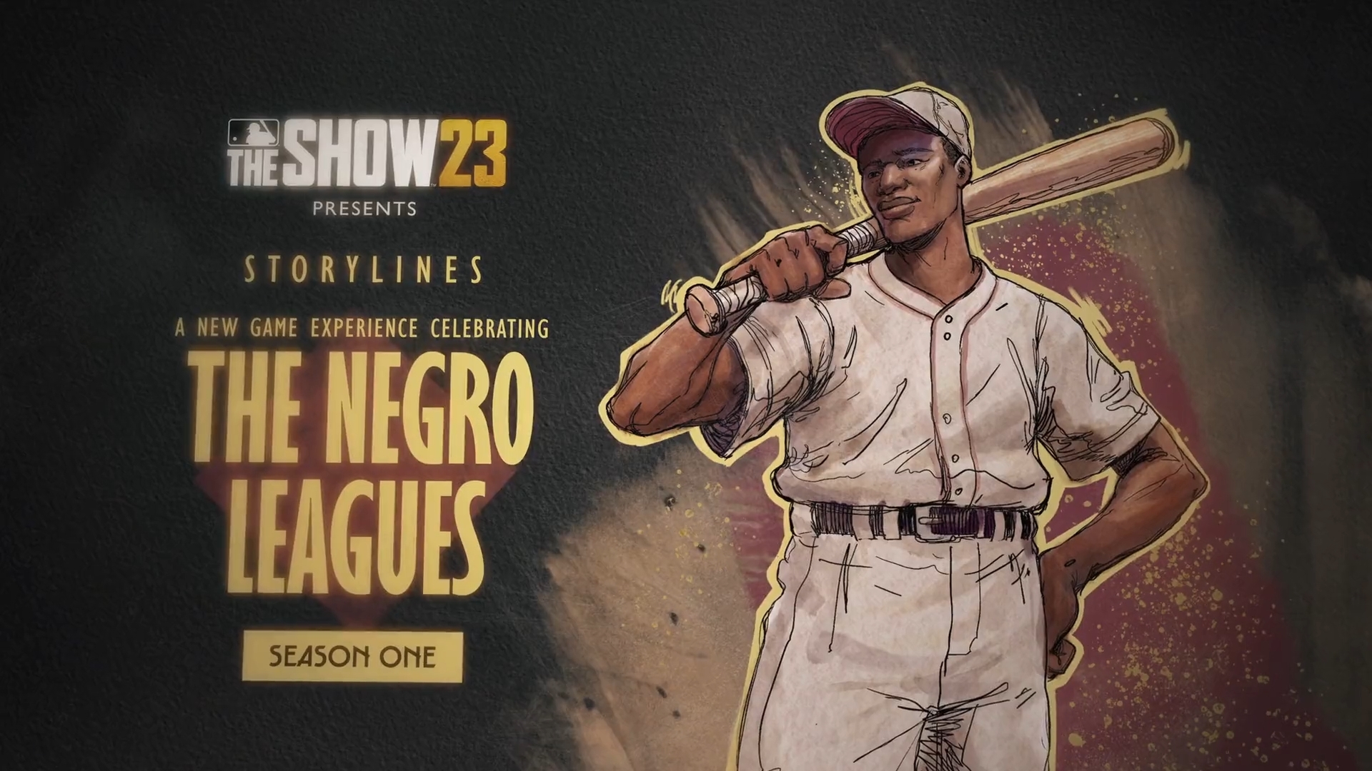 MLB The Show 23 Cover Athlete Teasing @mlbtheshow