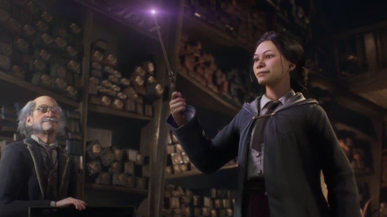 Hogwarts Legacy's Switch port omits one of its defining features