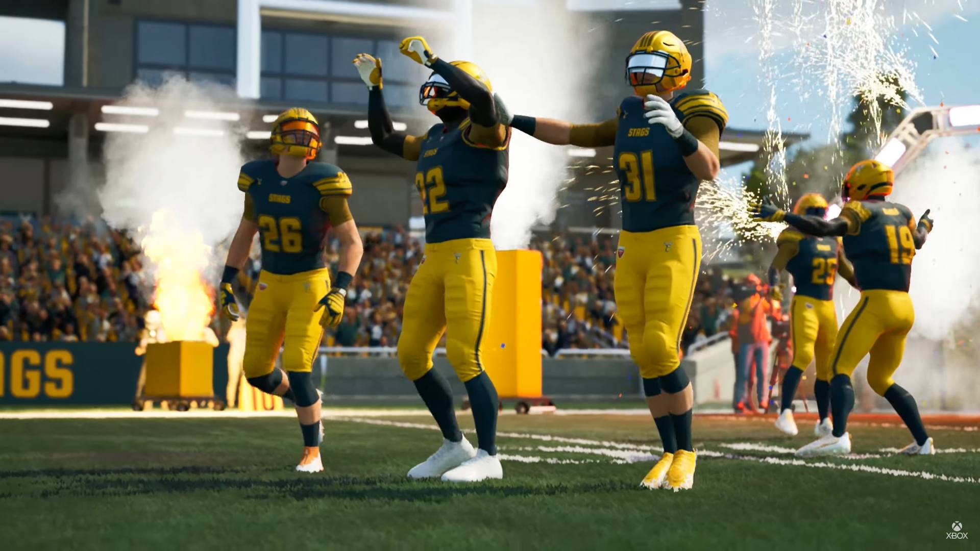 Madden NFL Rival Maximum Football Goes Free-to-Play on PS5, PS4