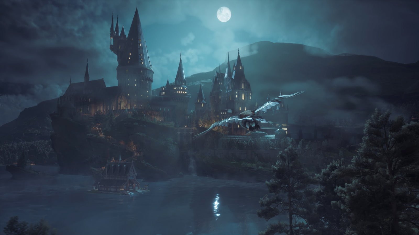 Hogwarts Legacy PS5, PS4 Has the Unforgivable Avada Kedavra Killing Curse