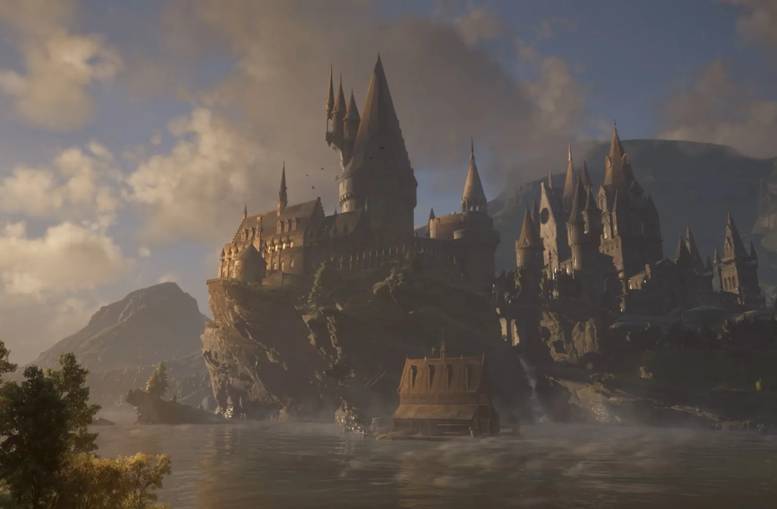 Hogwarts Legacy' PC Performance Issues: How To Fix Framerate Drops And  Stuttering