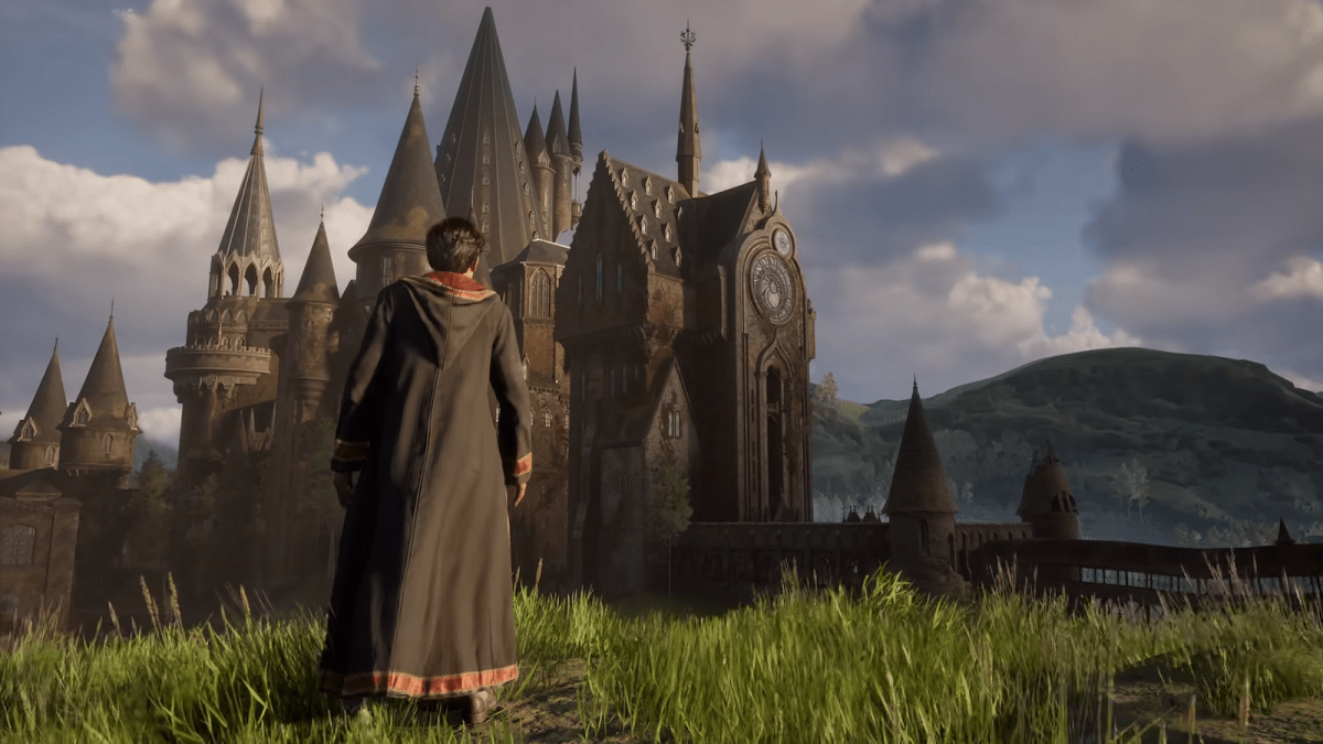 Hogwarts Legacy Halls of Herodiana puzzle solutions - Video Games on Sports  Illustrated