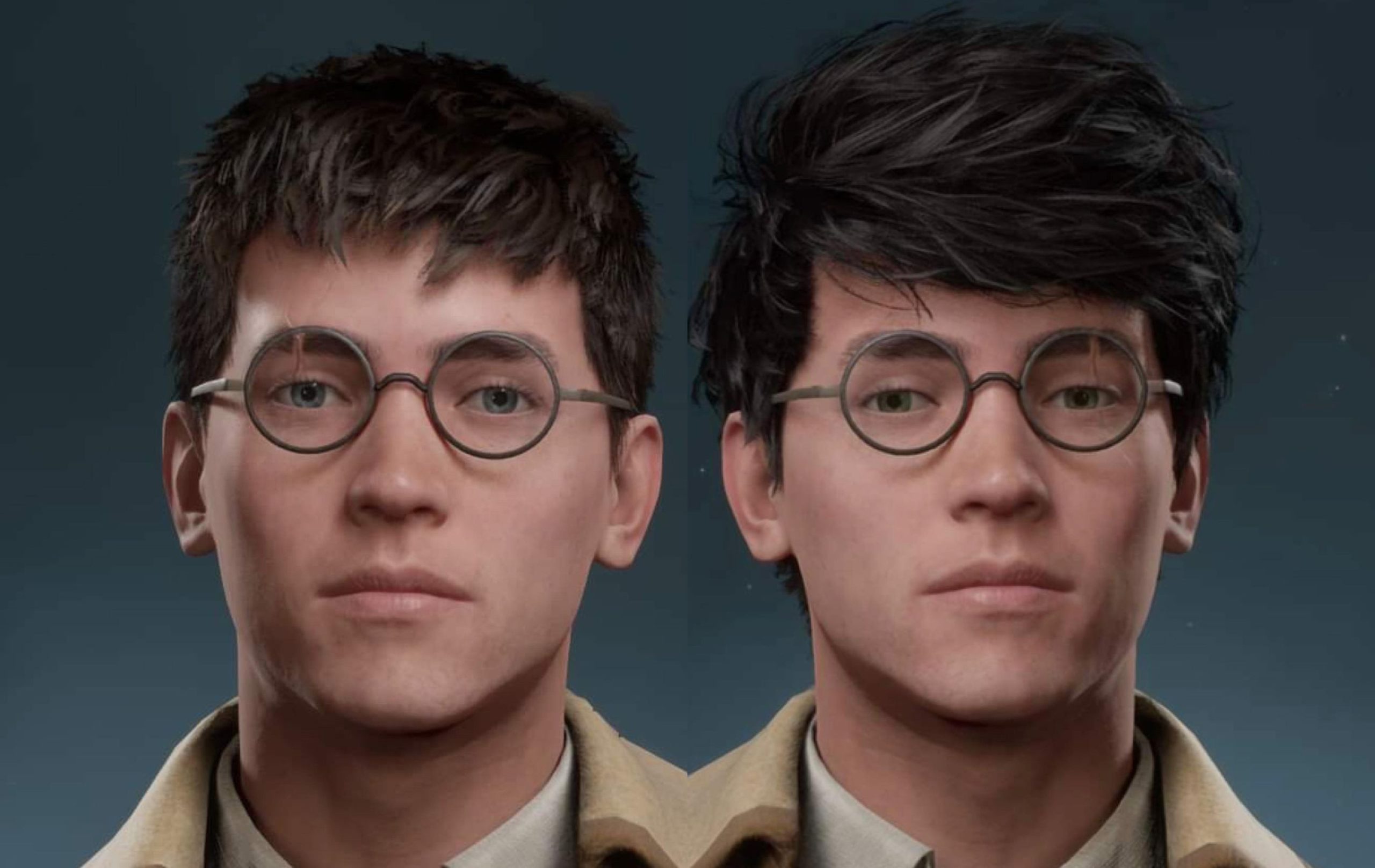 How to create Harry Potter in Hogwarts Legacy