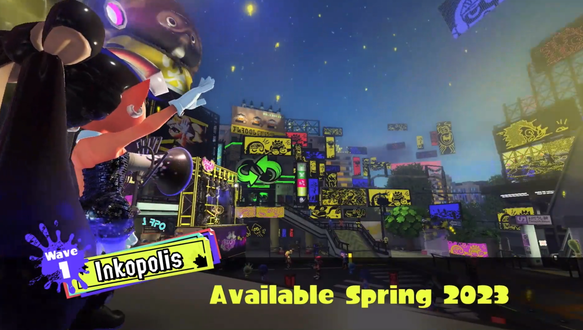 Splatoon 3 DLC brings players back to Inkopolis, explores mysteries of Off  the Hook - Dot Esports