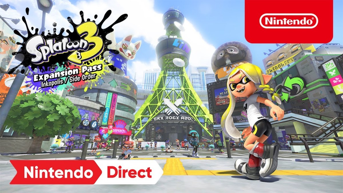 Everything Announced at the Nintendo February Direct