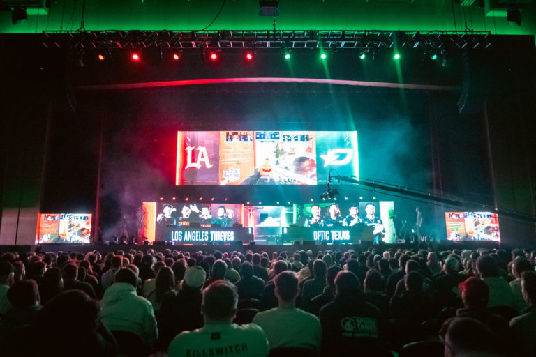 Call of Duty League confirms where you can watch 2024 matches one day before season starts
