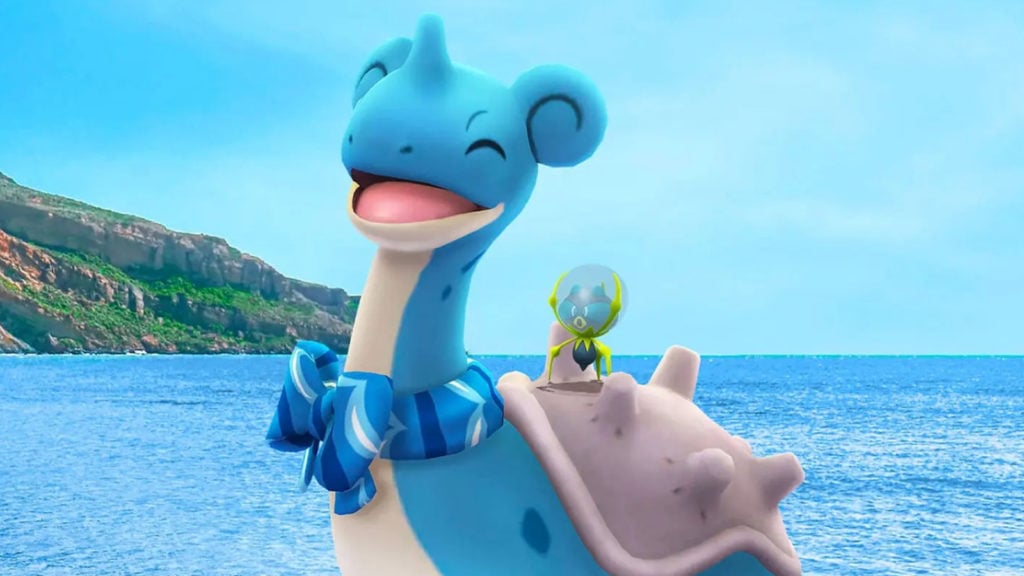 Lapras Pokémon