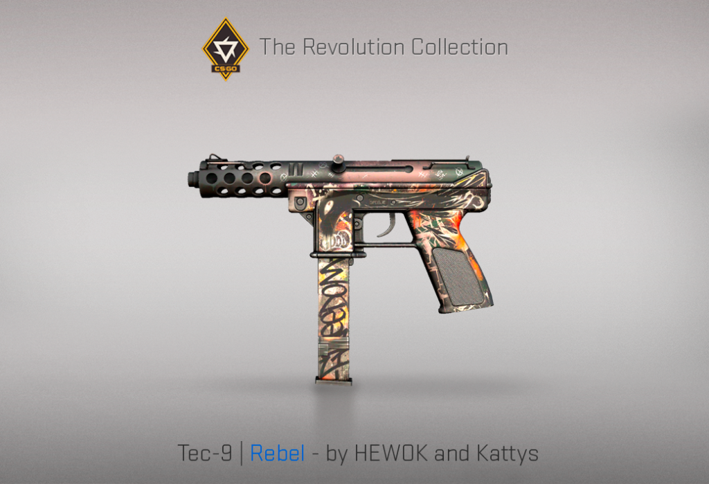 New Revolution Case Lets Players Unlock Incredible Skins For Cs Go S