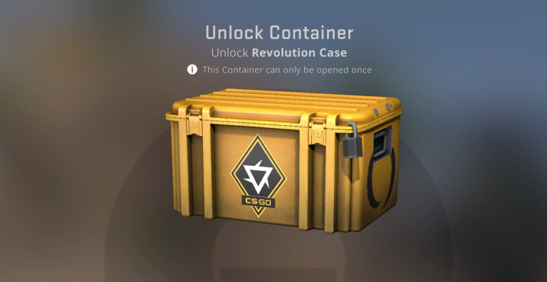 New 'Revolution Case' lets players unlock incredible skins for CS:GO's ...