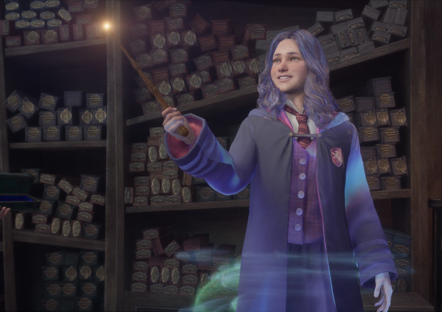 How to obtain Dittany Leaves in Hogwarts Legacy?