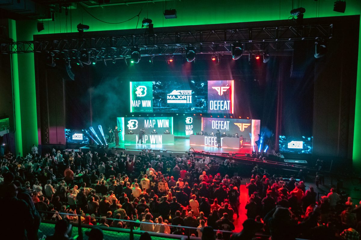 Jackpot CDL heads to Sin City for CoD Champs 2023 Dot Esports