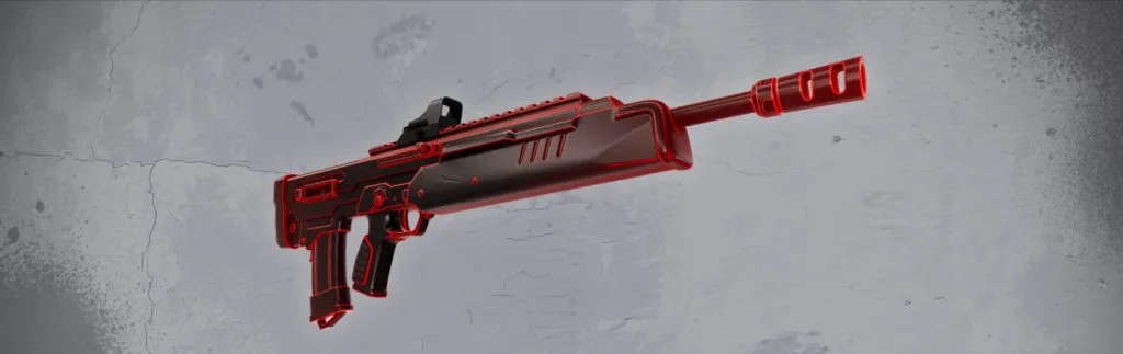 Fortnite Exotic Weapon