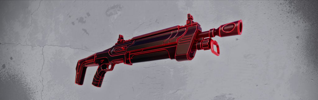 Fortnite Exotic Weapon
