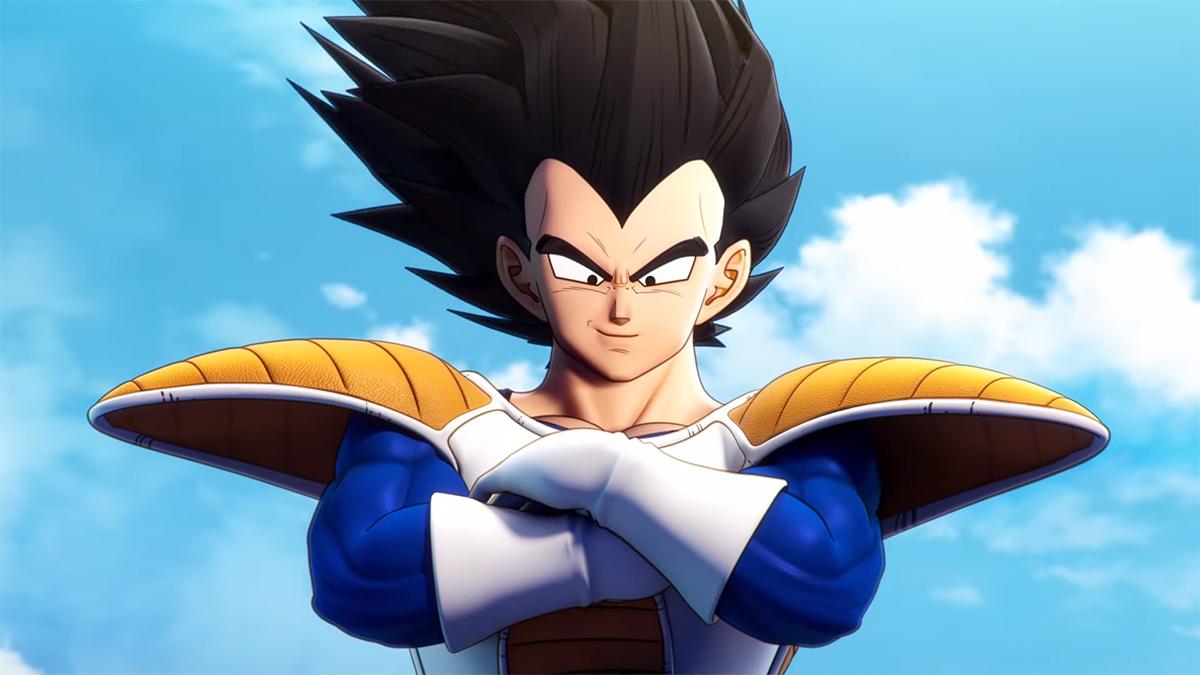 Despite a mediocre launch, this Dragon Ball survival game is getting new  content starring Vegeta - Dot Esports