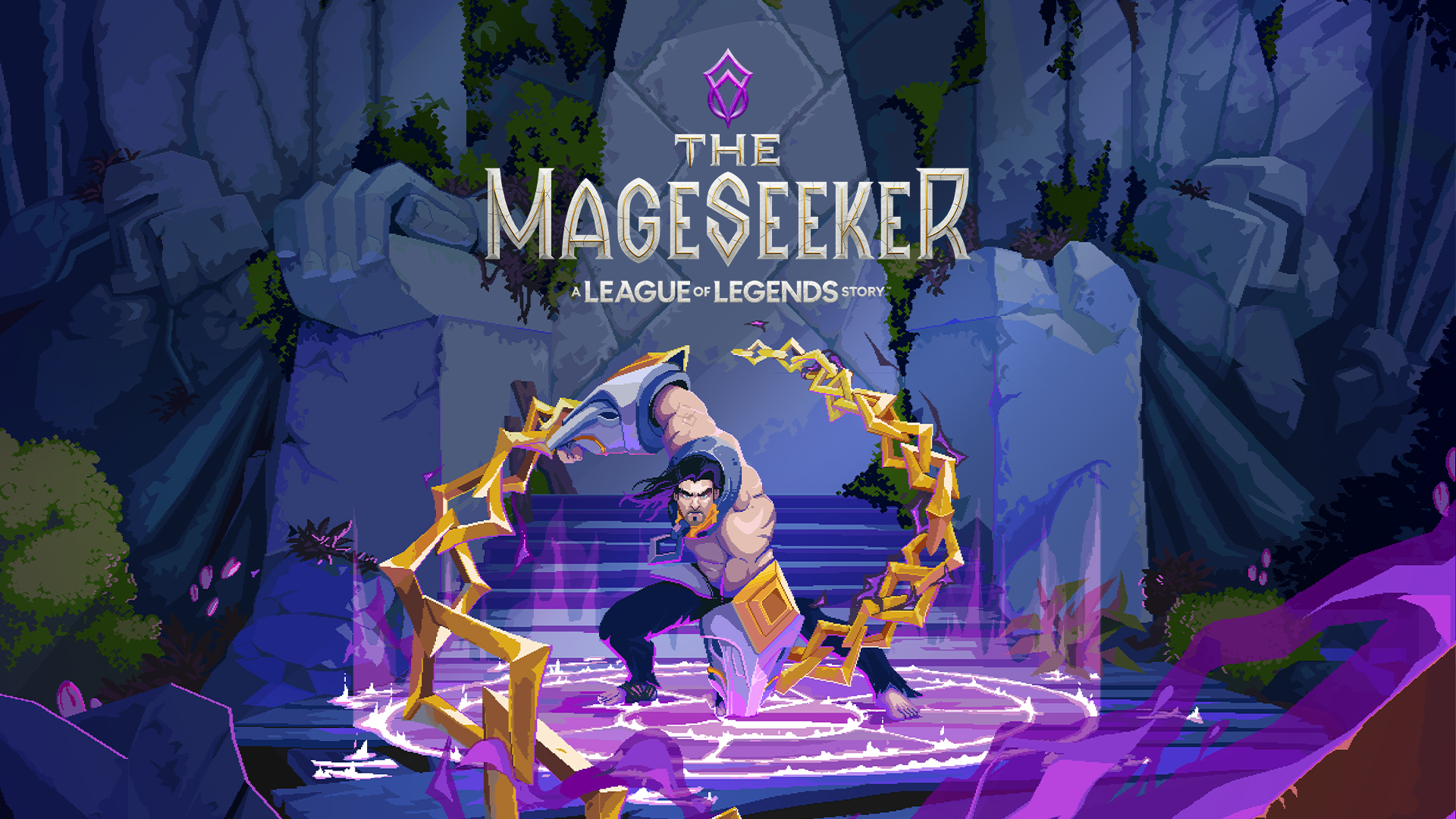The Mageseeker: A League of Legends Story Preview - The ProNerd Report