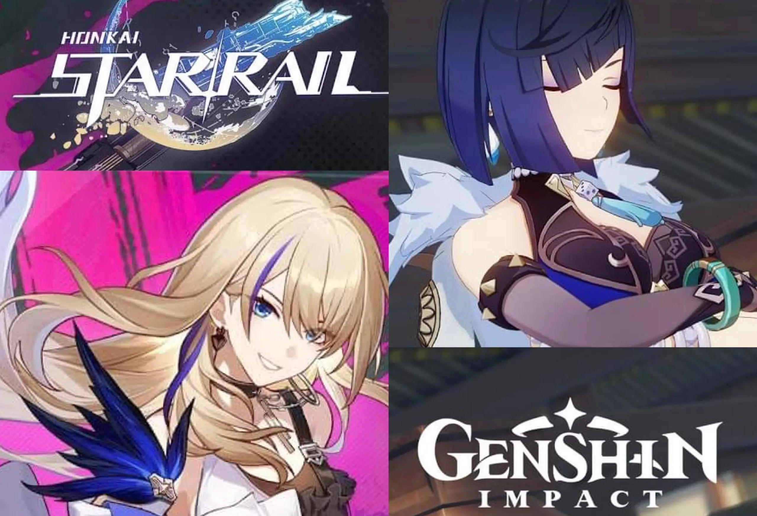 Honkai: Star Rail Is For Genshin Impact Fans Who Don't Have Time