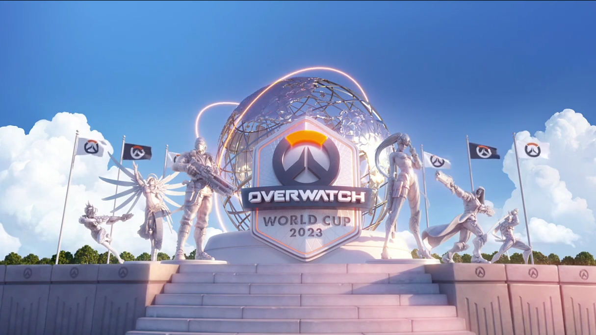 Overwatch World Cup 2023: Schedule, teams, and more - Dot Esports