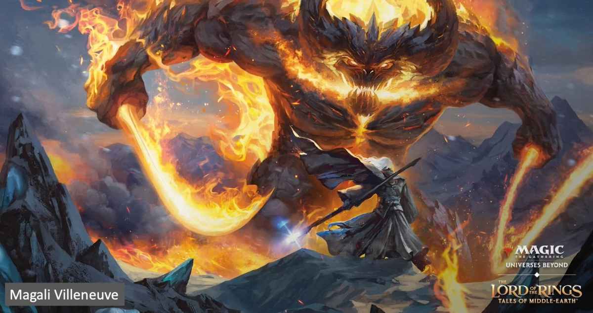 Jump Into Middle-earth Returns to MTG Arena December 12