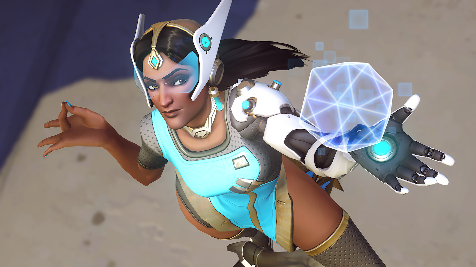 Overwatch Players Are Drowning In Nostalgia For How Broken Symmetra   Symmetra 00 