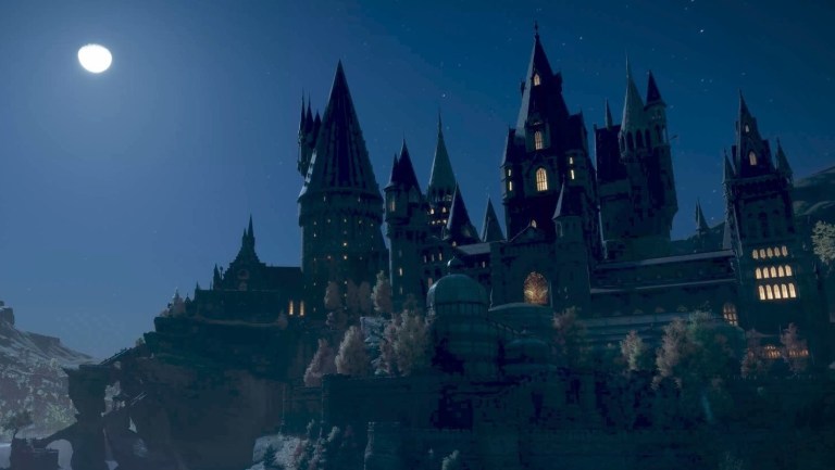 Hogwarts Legacy Use Rowland's Map to Follow His Trail - Solution