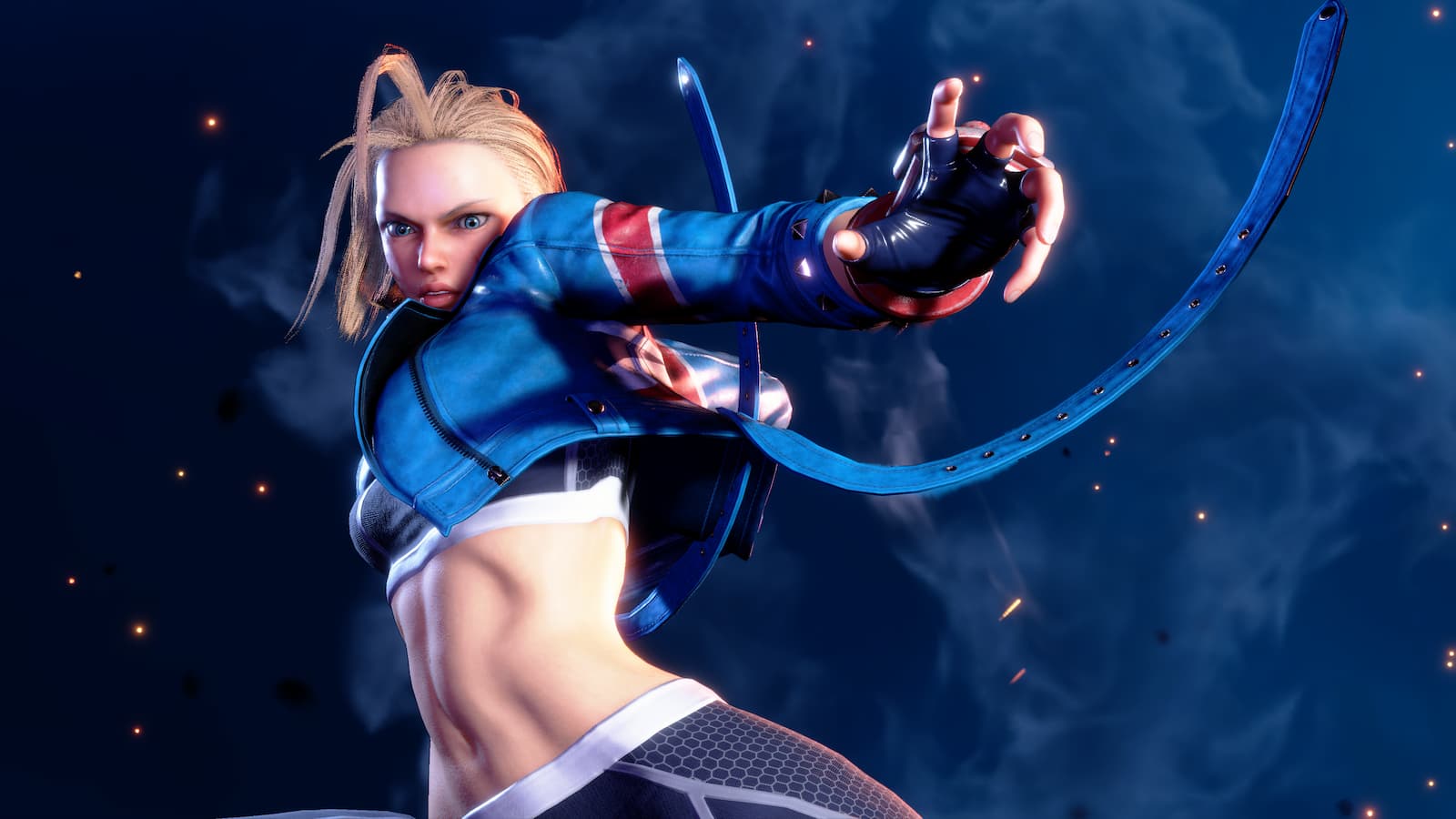 21 Facts About Cammy (Street Fighter) 