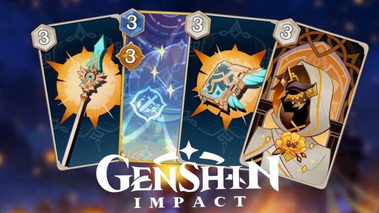 Genshin Impact's Upcoming Tcg Cards Are Finally Here, And One Of Them 