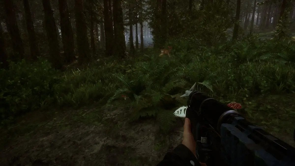 How to get a Rifle in Sons of the Forest - Dot Esports