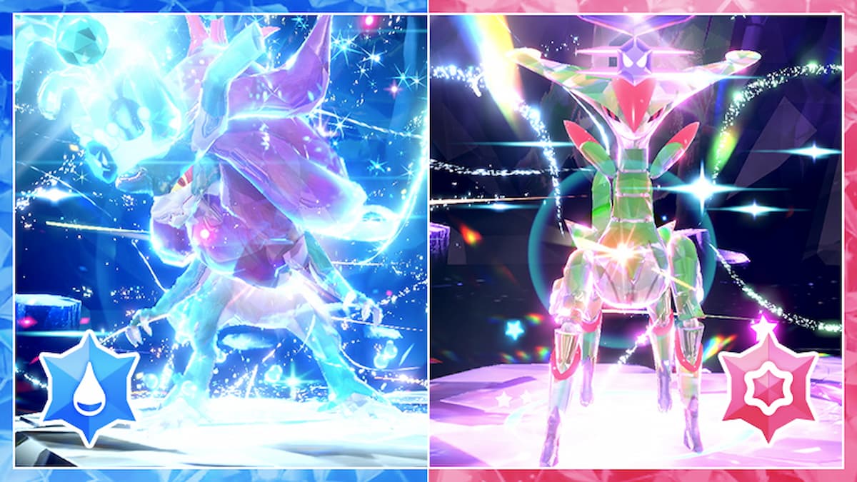 Easiest way to beat Mewtwo in the Pokémon Scarlet and Violet Unrivaled Tera  Raid event - Dot Esports