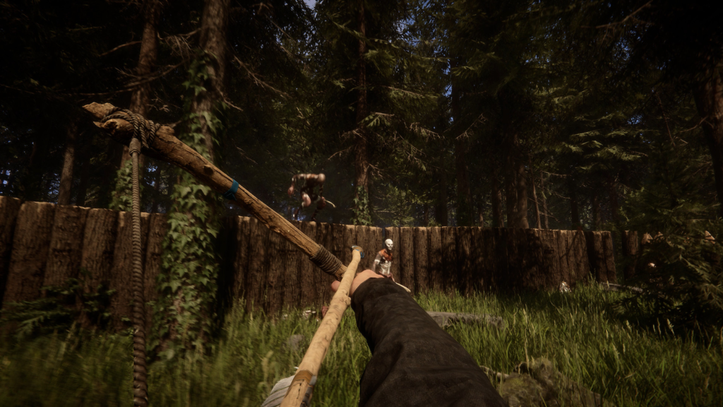 How to get the rope gun in Sons of the Forest - Dot Esports