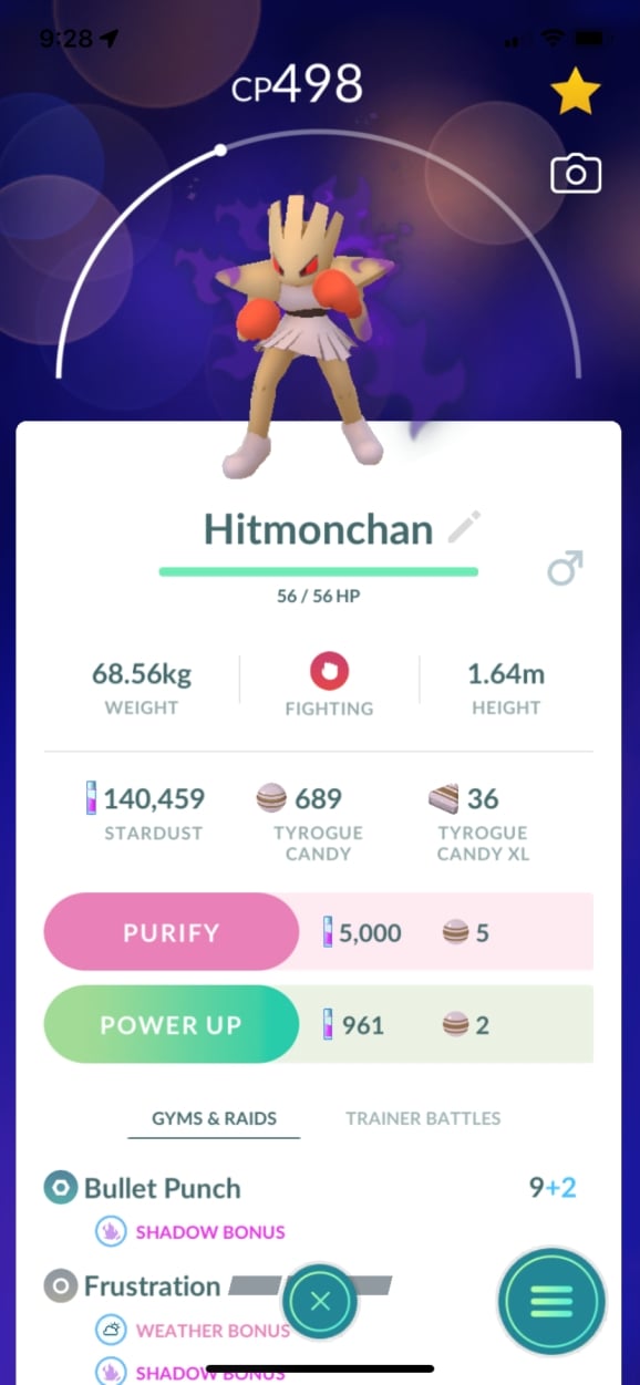 What are Shadow Pokémon and how to Purify them in Pokémon Go Dot Esports