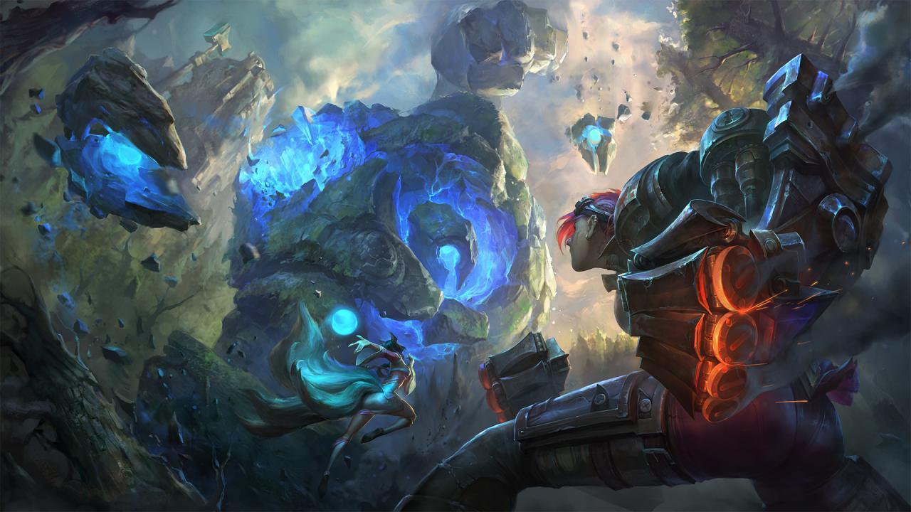Classic LoL jungler becomes must-play in Patch 13.17 with dominant