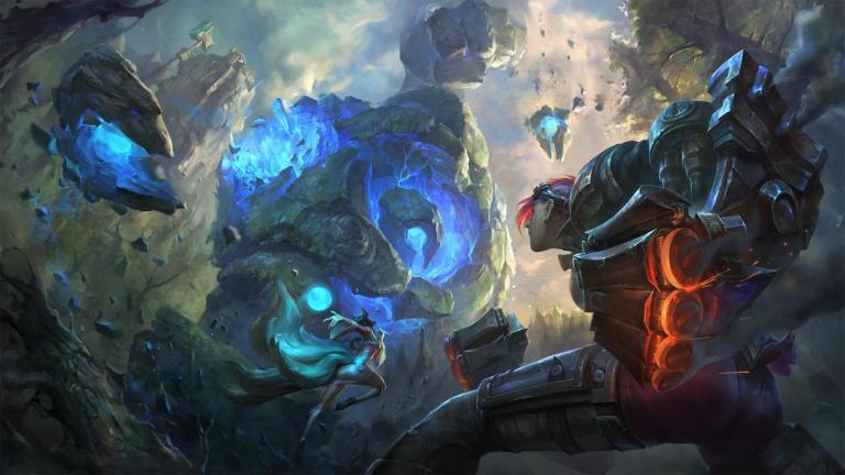 2 prominent junglers are also dominating the support role in LoL Patch 13.16 - Dot Esports