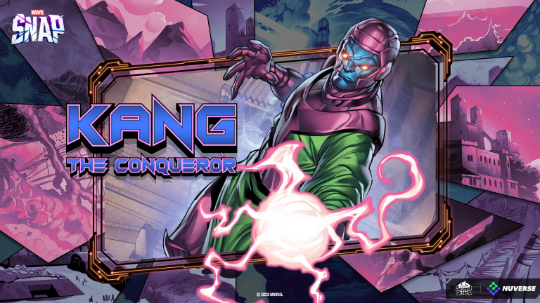 Marvel Snap: The Best Kang the Conqueror Deck