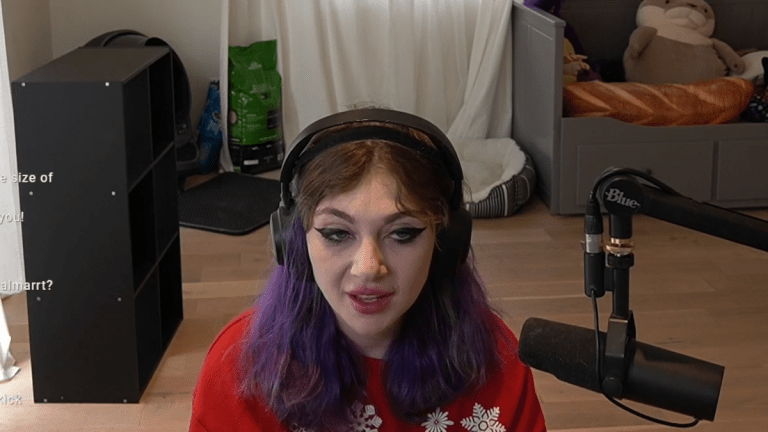 Twitch streamer JustaMinx reveals getting 'spiked', fans react