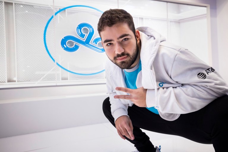 Cloud9 signs LCS star Fudge to multi-year contract extension - Dot Esports