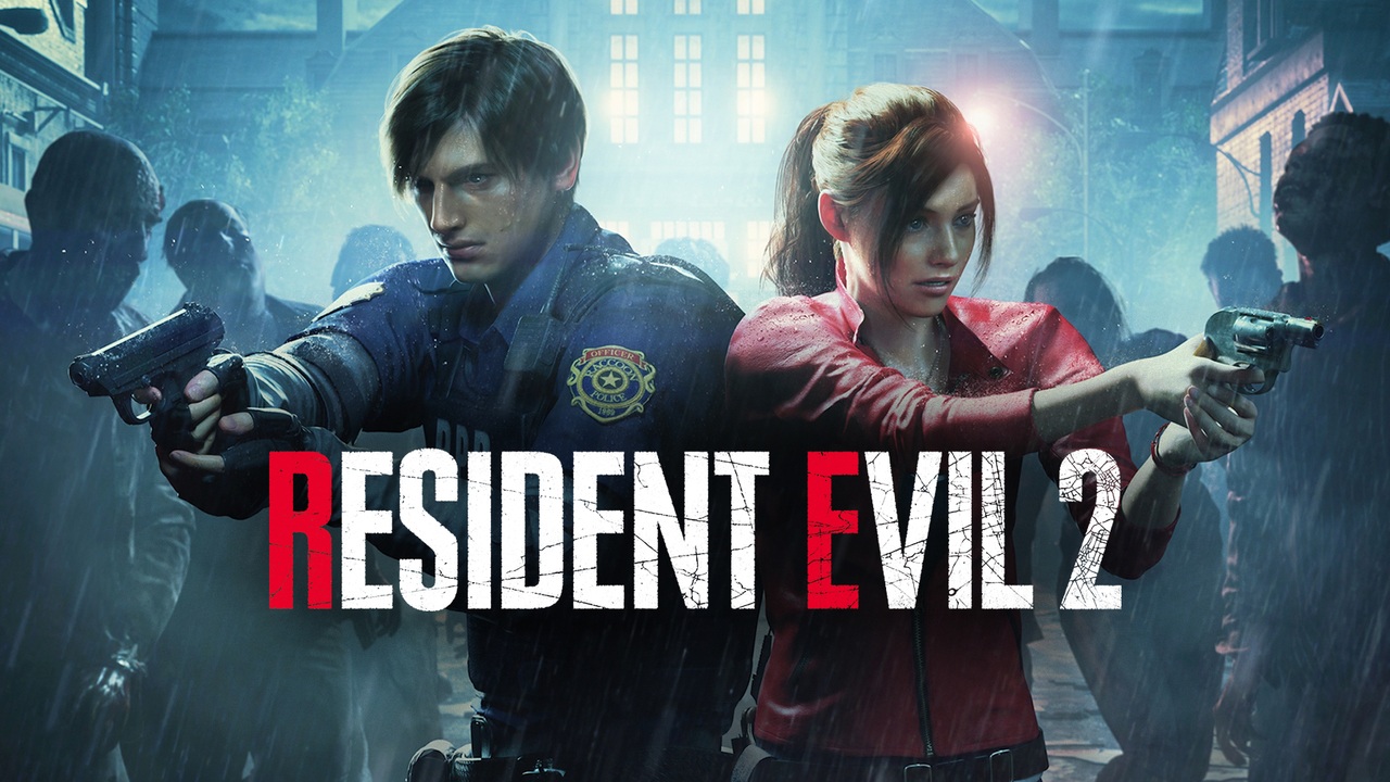 Fortnite: Leon e Claire, de Resident Evil 2, são as novas skins do