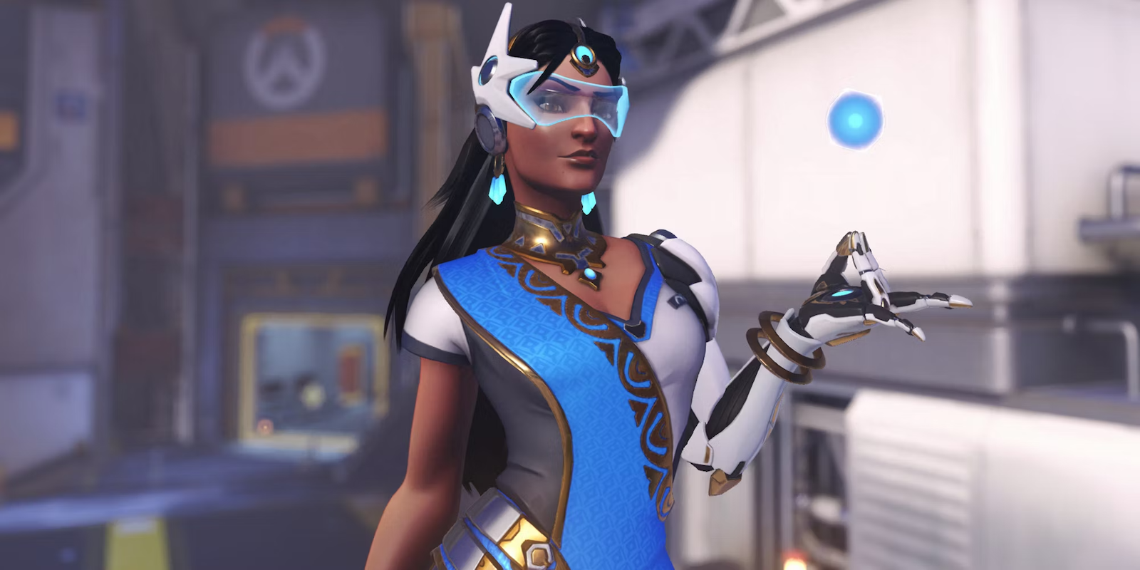 Genius Symmetra Tactic Suggests Overwatch 2 Players Have Been Playing   Symmetra Hero Select 